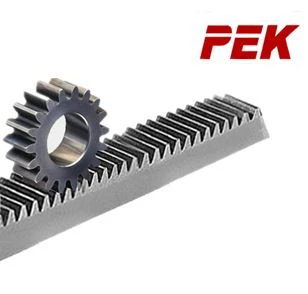 Anti-corrosion Gear Rack For Workshop Environment factory